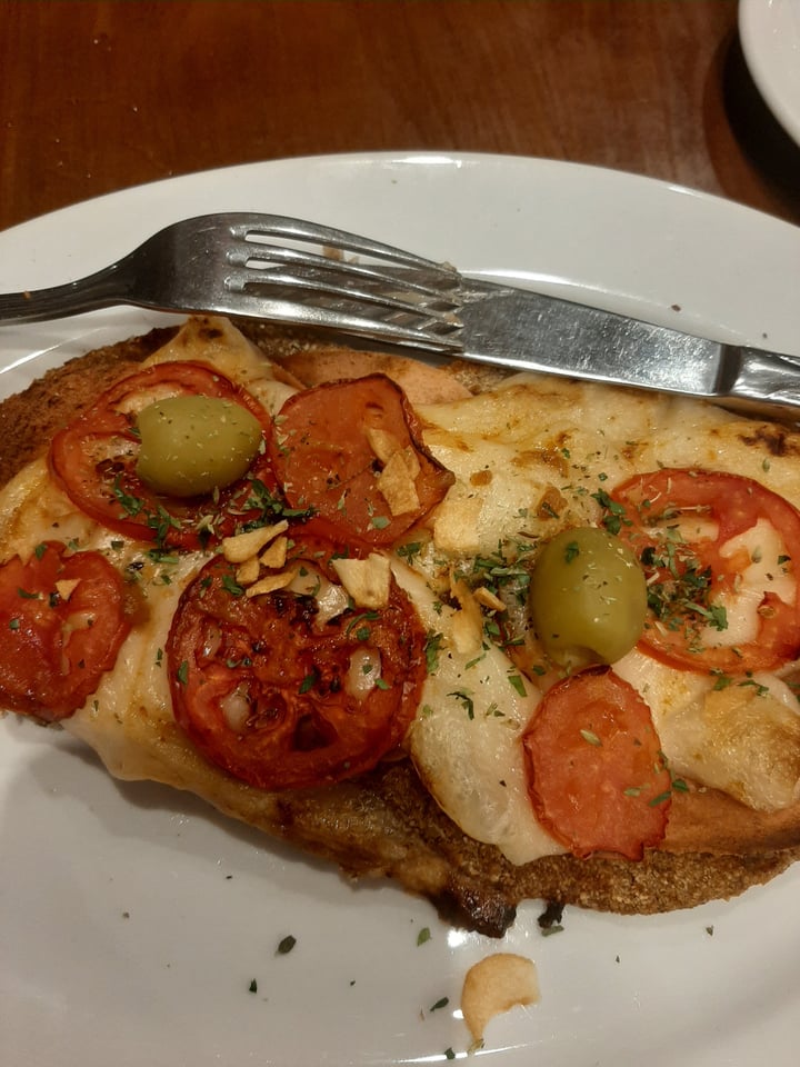 photo of El Mercado Ushuaia Milanesa De Trigo Sarraceno shared by @paulaescalante on  03 Mar 2021 - review