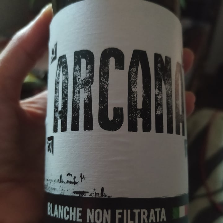 review photo of Arcana Blanche non filtrata shared by @elinasiurbani on 15 Sep 2022 - review