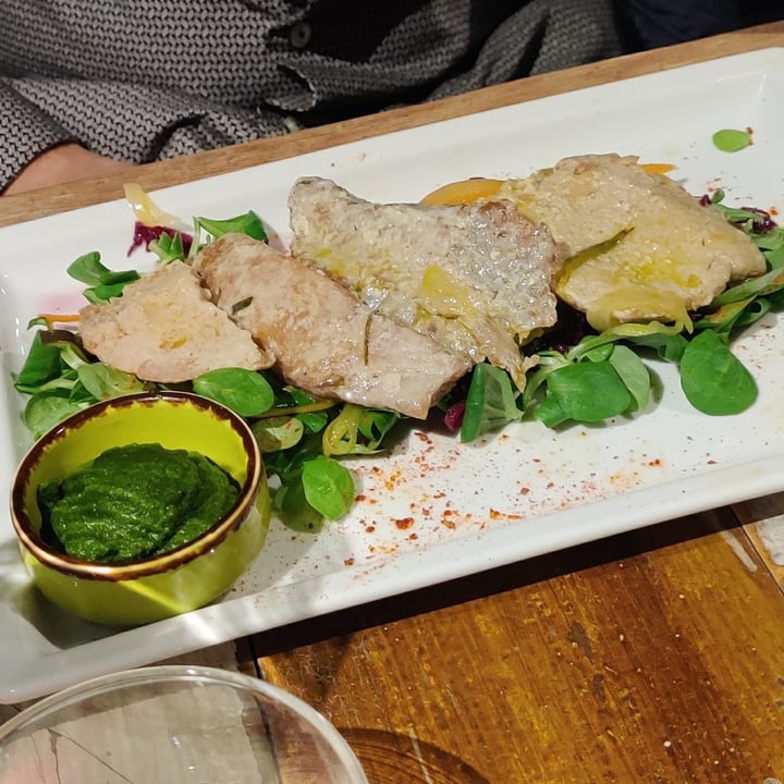 photo of L'Orto già Salsamentario - Vegan & raw food La Piemontese shared by @serenasofia on  23 Sep 2022 - review