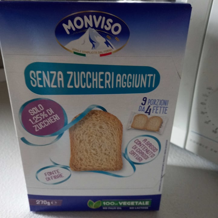 review photo of Monviso Fette biscottate shared by @irenecivai on 01 May 2021 - review