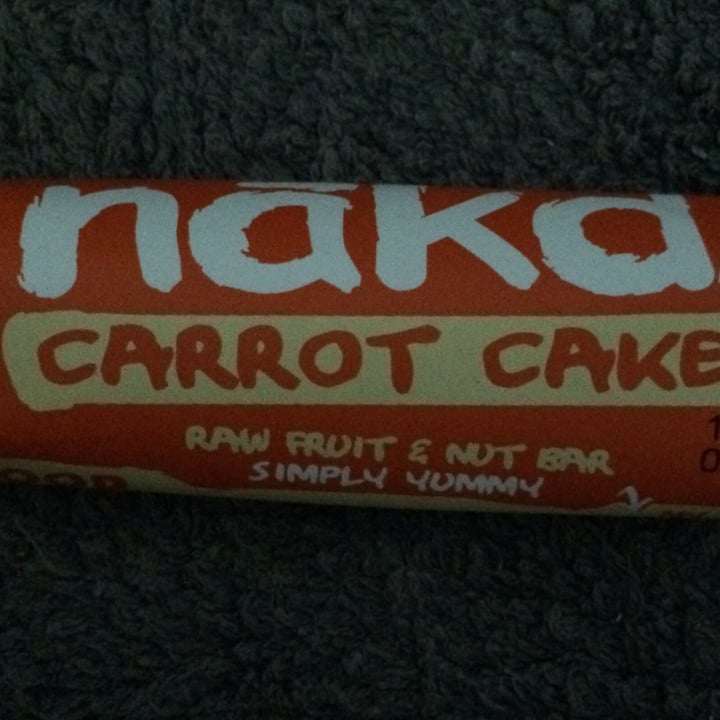 review photo of Nākd. Carrot Cake Bar shared by @jessie83 on 12 Jun 2020 - review