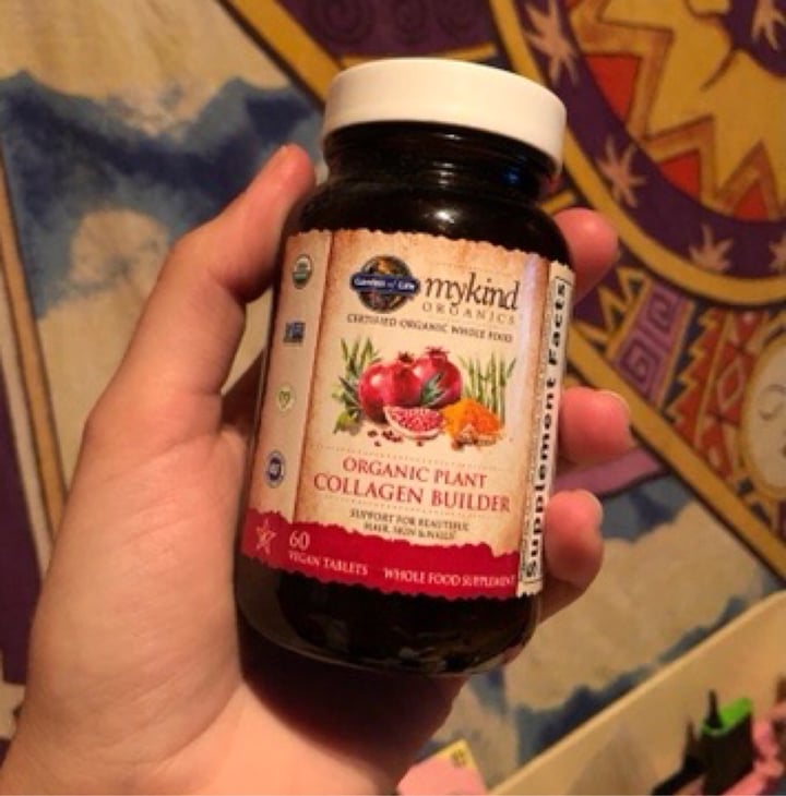 review photo of Garden of Life Collagen shared by @mademosielle on 28 May 2020 - review