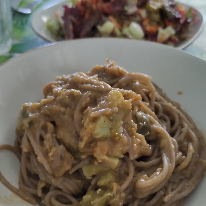 review photo of Coronilla Mung Bean Pasta Spaghetti shared by @flaviawhites on 06 Oct 2022 - review