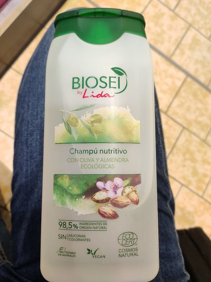 photo of Biosei Champu shared by @priscila80 on  21 Jan 2020 - review