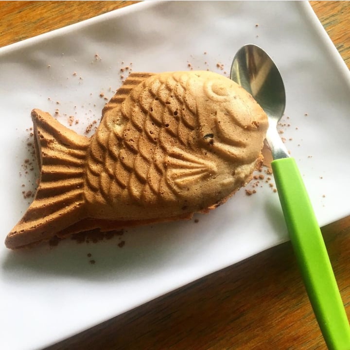 photo of V Ramen Taiyaki shared by @lafoodievegana on  20 Aug 2020 - review