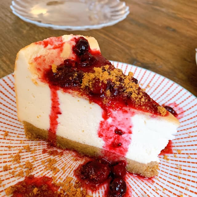 Photo of the dish “Cheescake”