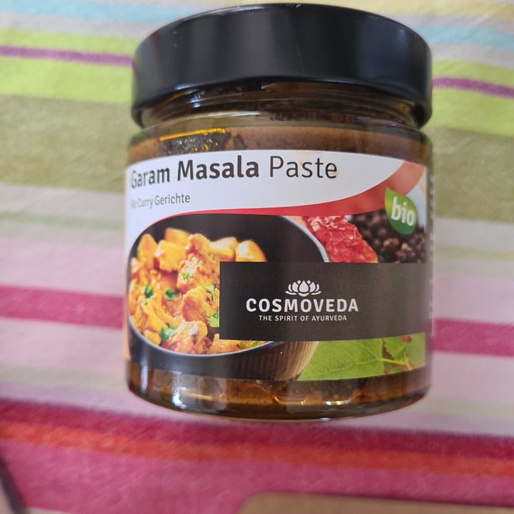 photo of Cosmoveda Garam Masala Paste shared by @faffy on  14 Apr 2022 - review