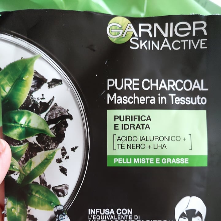 photo of Garnier Pure Charcoal shared by @lilly81 on  08 Oct 2022 - review