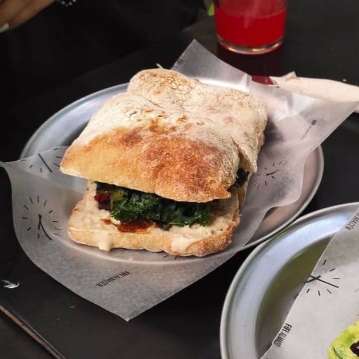 review photo of Fifi Almacén Sandwich En Ciabatta De MM shared by @babydela on 13 Jul 2022 - review