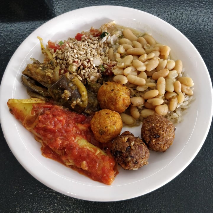 review photo of Restaurante Vegano Vaca Verde Buffet livre shared by @mcereal157 on 13 Feb 2020 - review