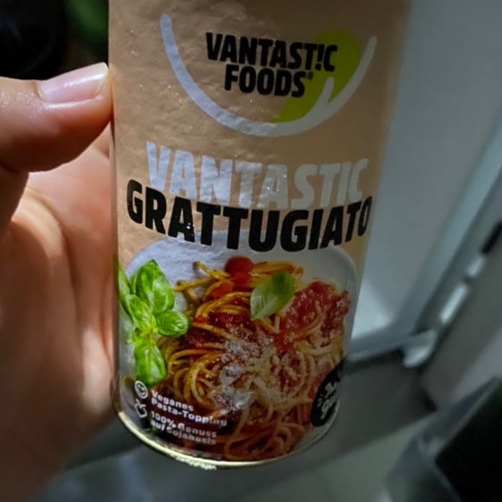 review photo of Vantastic Foods Queso en polvo shared by @ysagellert on 16 Jul 2021 - review