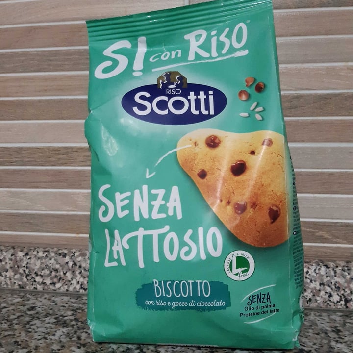 review photo of Riso Scotti Biscotti senza lattosio shared by @gabyzeta on 05 Jul 2021 - review