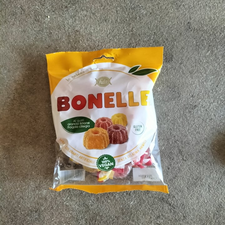 photo of Fida Bonelle Ai gusti, Arancia limone & Fagola ciliegia shared by @saraserpe on  03 Aug 2022 - review