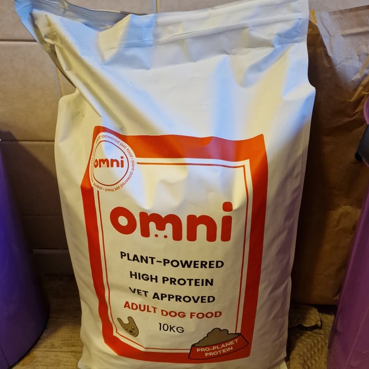 photo of Omni Pet omni Adult shared by @juliakrz on  30 Jun 2022 - review