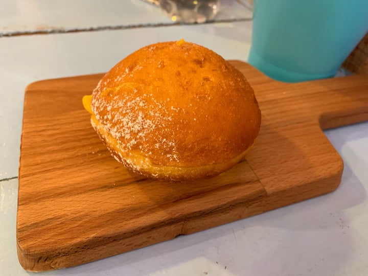 review photo of Moko Veggie Café Berliner Donut shared by @tao on 15 Jul 2019 - review