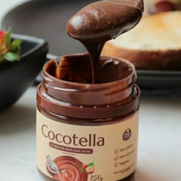 review photo of Cocodensado Creme De Avelã com Cacau shared by @bjornopanda on 12 May 2022 - review