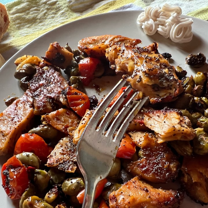 review photo of Fazenda Futuro - Future Farm Future Chick'n shared by @tmonks27 on 19 May 2022 - review