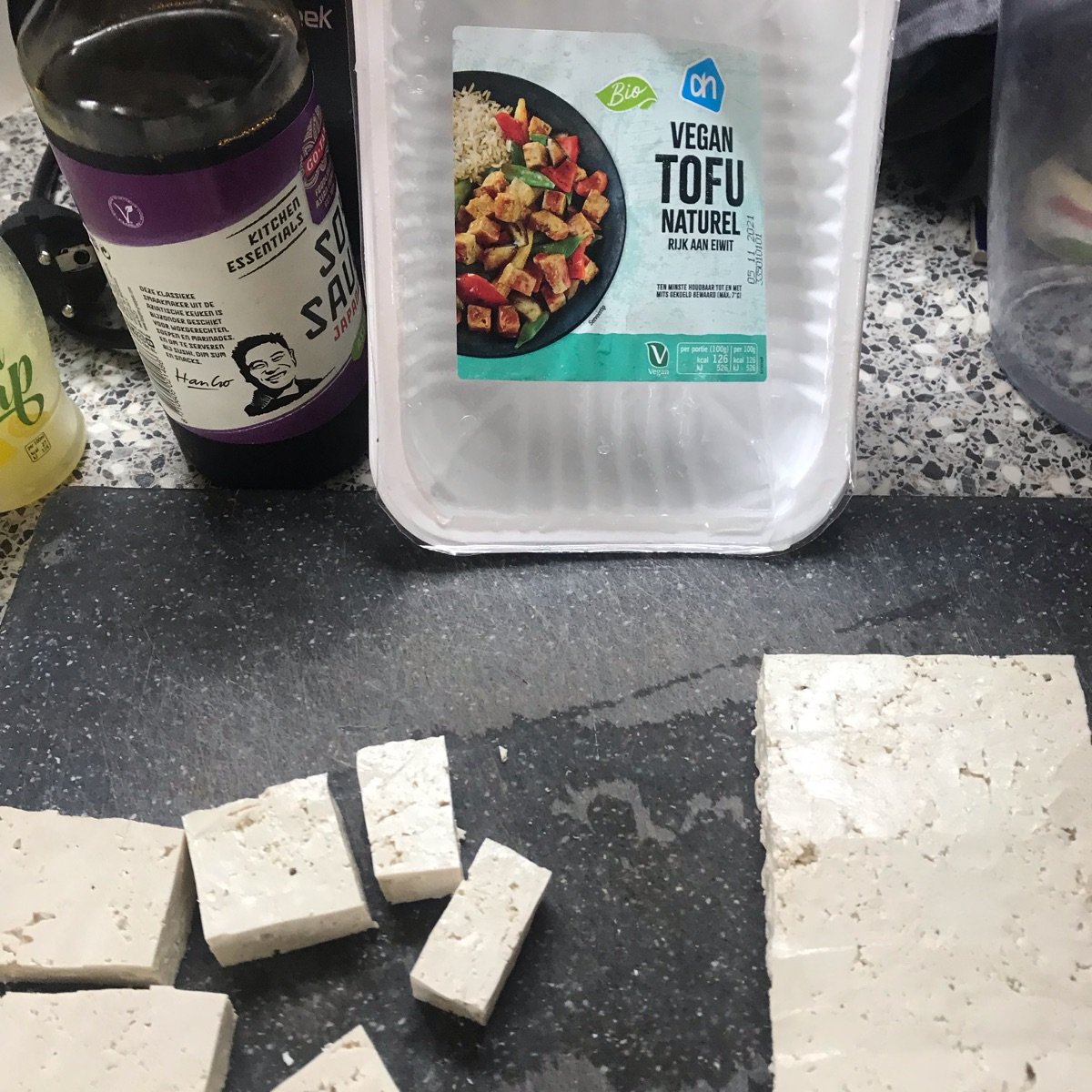 TOFU AL NATURALE BIO 500g