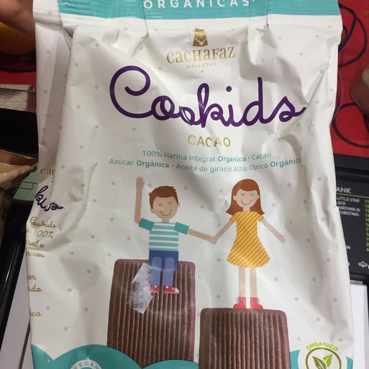 review photo of Cachafaz Cookids Cacao shared by @maguiigon on 03 Oct 2020 - review