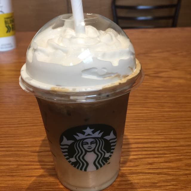 Photo of the dish “Vegan Whipped Cream”