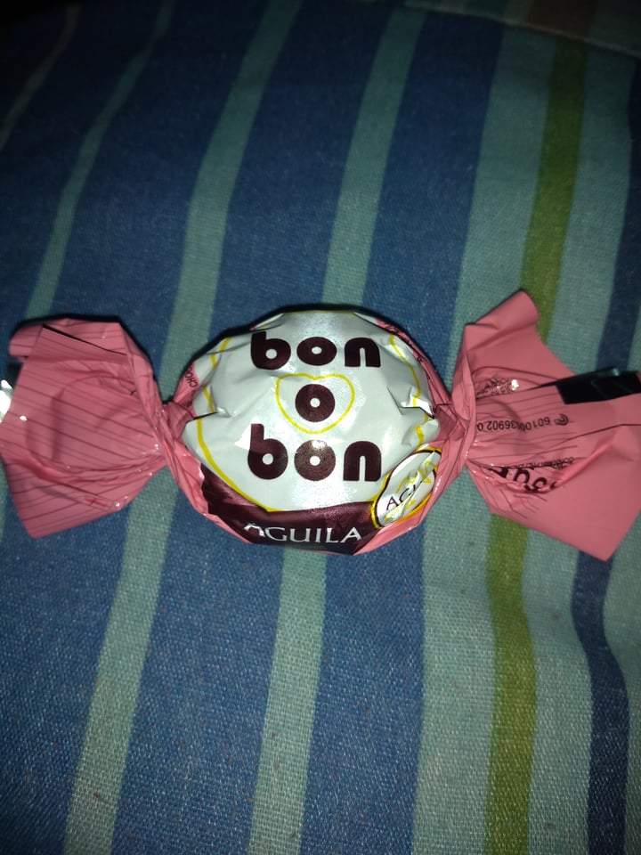 photo of Aguila Bon o bon shared by @fangirlost28 on  12 Feb 2021 - review