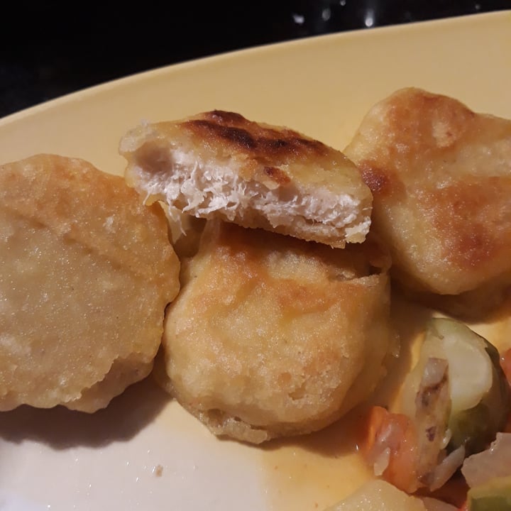 photo of Food For Future Vegane Nuggets shared by @anameier on  24 Aug 2021 - review