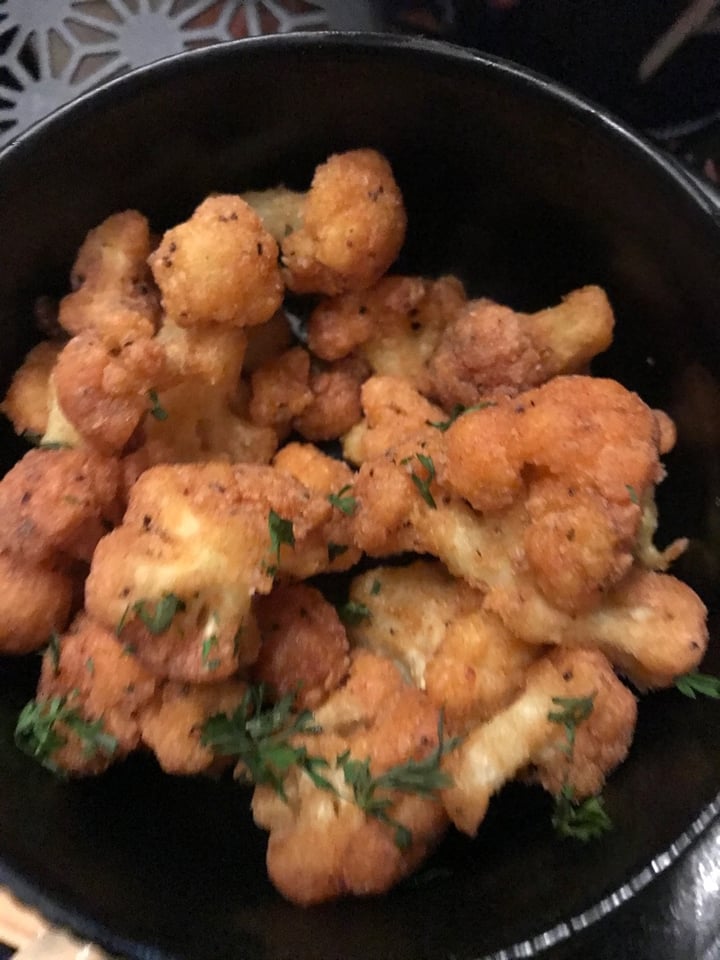 photo of You Came Again Lemon Popcorn Cauliflower Bites shared by @sanna on  17 Mar 2020 - review