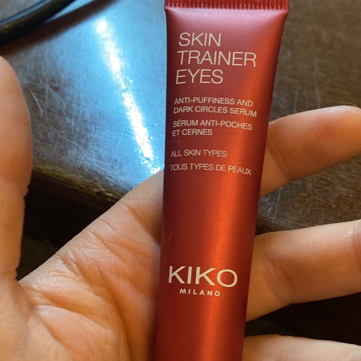 Kiko Milano Skin trainer cc blur Review | abillion