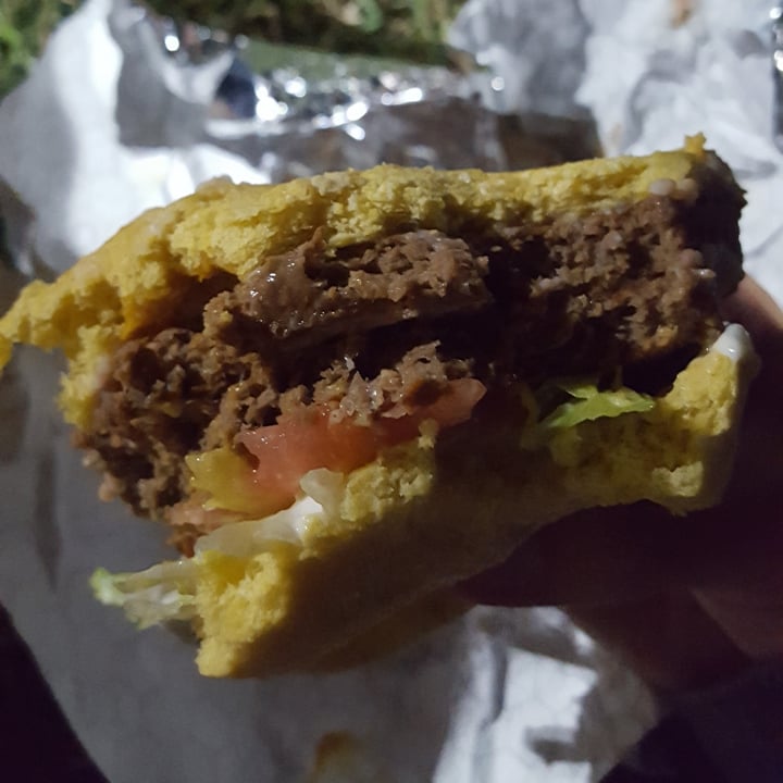 photo of Ronnie Burgers Not Ronnie shared by @frankie on  20 Feb 2021 - review