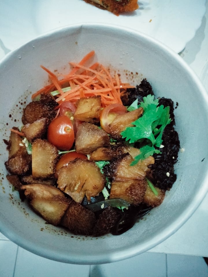 photo of Saute-San Mala Lion Mane Dry Ramen shared by @letusbeheroes on  11 Apr 2020 - review