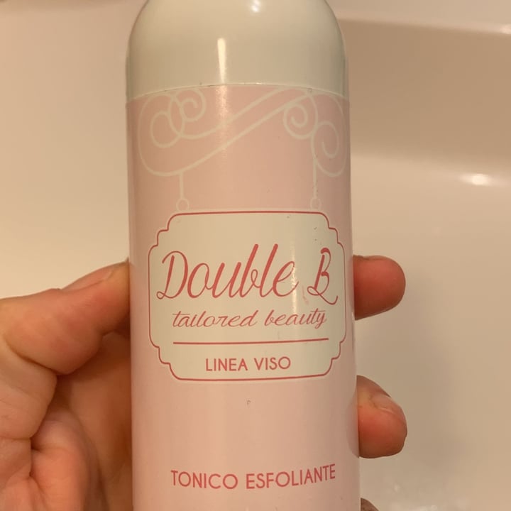 review photo of Double b Tonico Esfoliante shared by @paolabassoli on 13 Mar 2022 - review