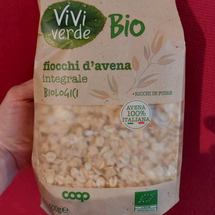 photo of Viviverde bio Fiocchi di Avena shared by @akadavina on  07 Oct 2022 - review