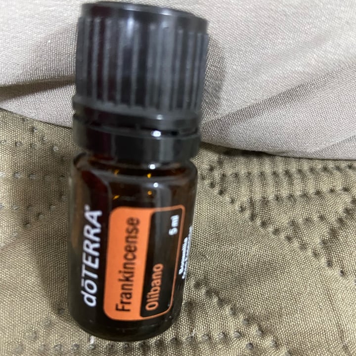 photo of dōTERRA Frankincense shared by @ednabio on  03 May 2022 - review