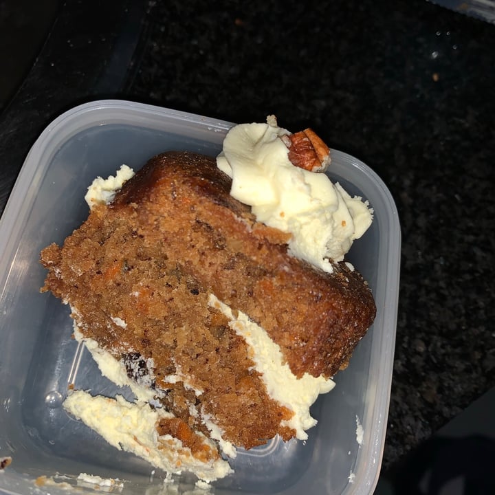 photo of Dolce Bakery Carrot Cake shared by @veggielover20 on  25 Jun 2021 - review