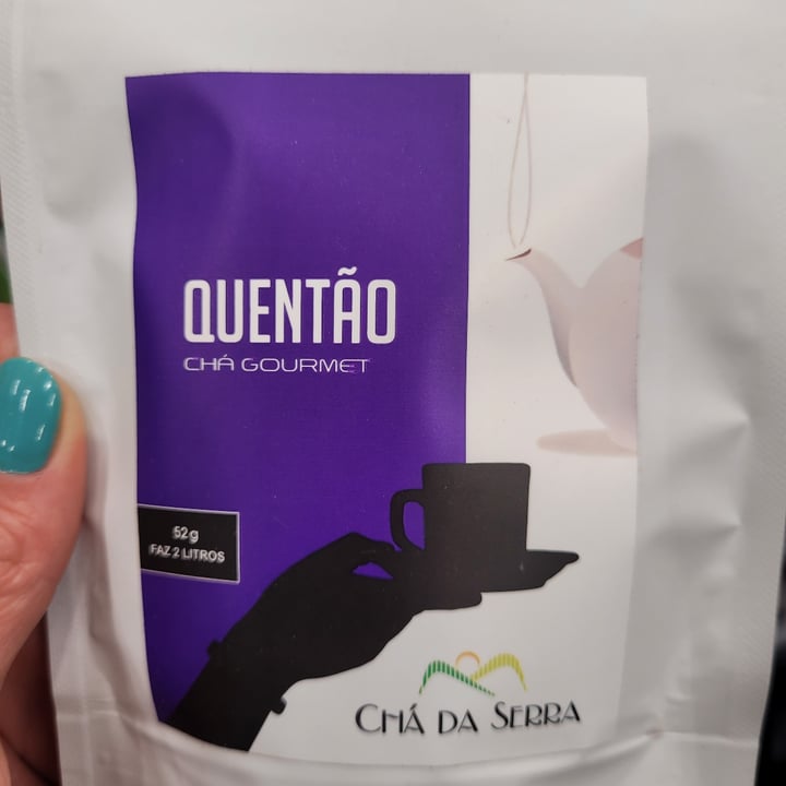 photo of Chá de serra Quentão shared by @nazinhaaa on  15 Oct 2022 - review