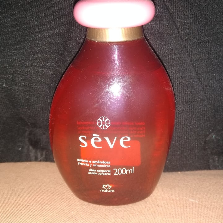 review photo of Natura seve óleo corporal shared by @kikicris on 08 May 2022 - review