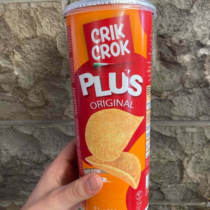 photo of Crik crok Plus Original shared by @irebo02 on  22 May 2022 - review
