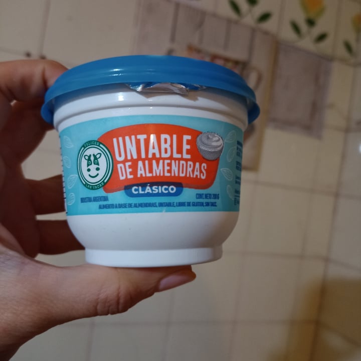 review photo of Felices Las Vacas Untable de Almendra Clasico shared by @alexcosechalibertad on 24 Jun 2022 - review
