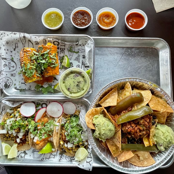 photo of Tacoria Churrizo nacho shared by @5skysong on  14 Jan 2022 - review