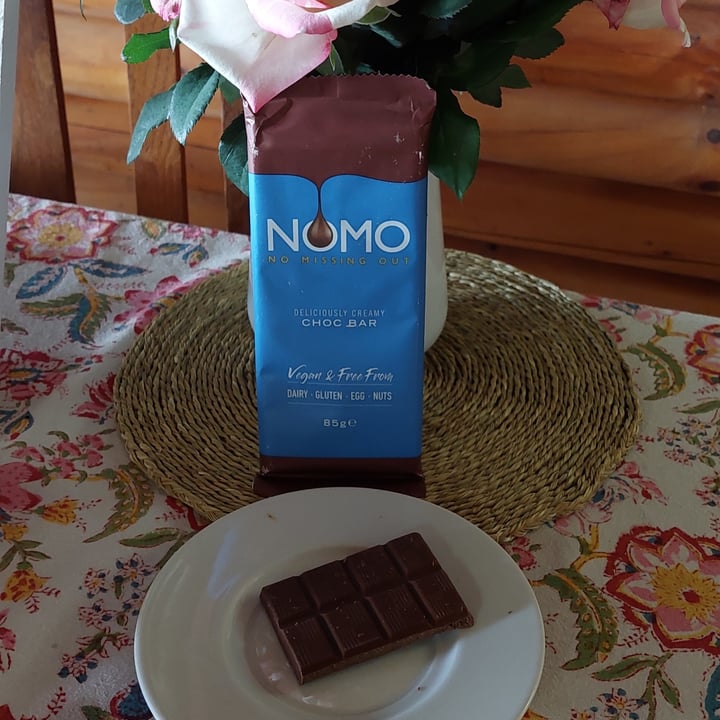 photo of NOMO Chocolate shared by @theronkathleen1 on  12 Apr 2022 - review