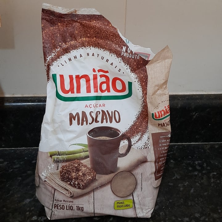 review photo of União açucar mascavo shared by @danihirata on 08 May 2022 - review