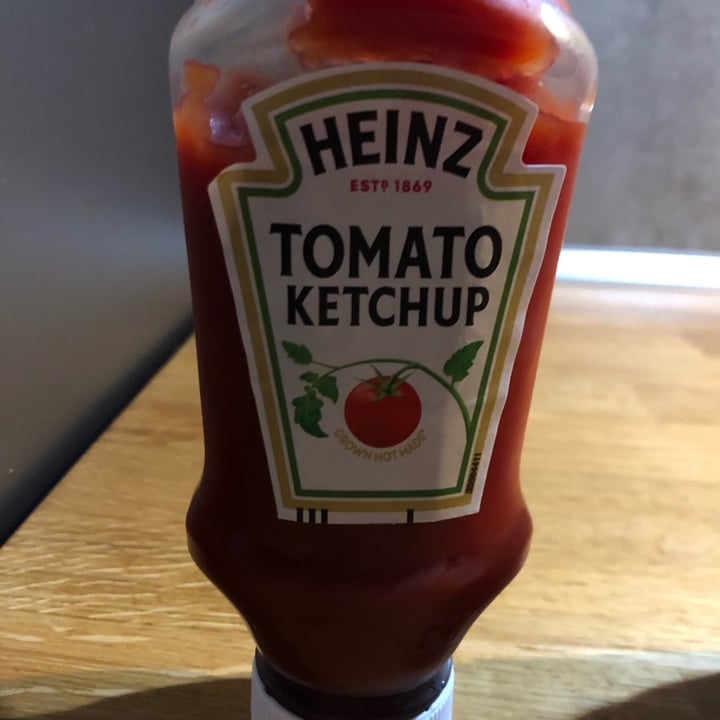 photo of Heinz Tomato Ketchup shared by @benedetta22 on  19 Mar 2022 - review