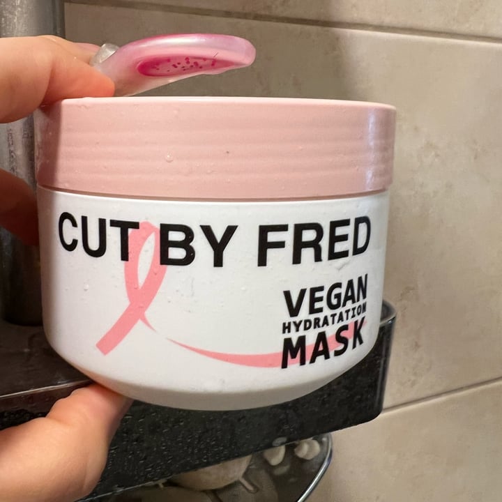 photo of Cut by fred Hydratation mask shared by @sarouh on  11 Apr 2022 - review