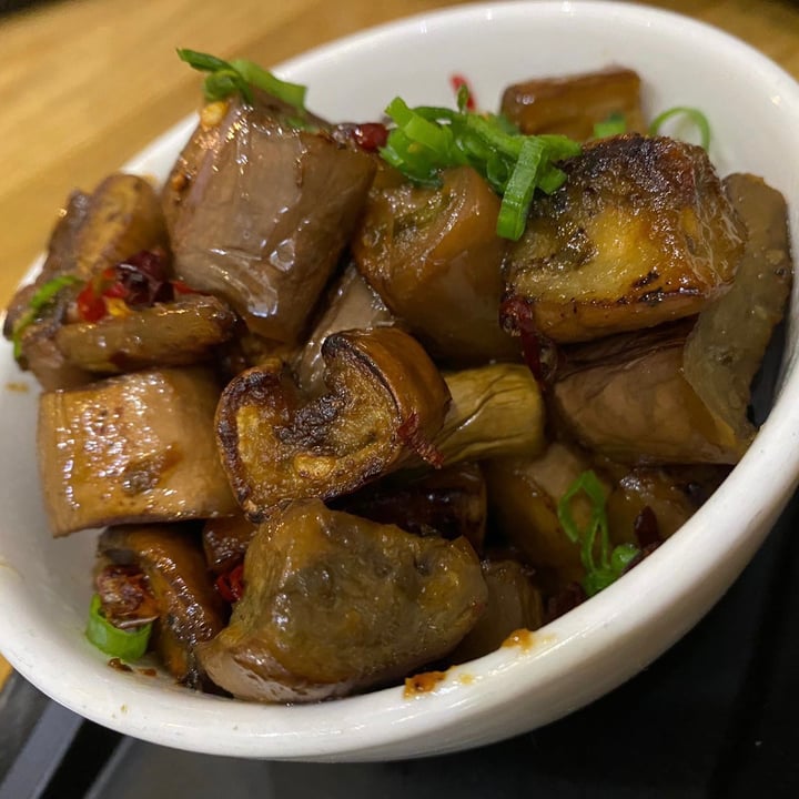 photo of The Great Eastern Food Bar Miso Glazed Japanese Eggplant shared by @ftc on  06 Feb 2021 - review