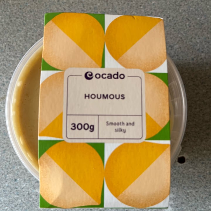 review photo of Ocado Houmous shared by @jontr on 22 Jul 2022 - review