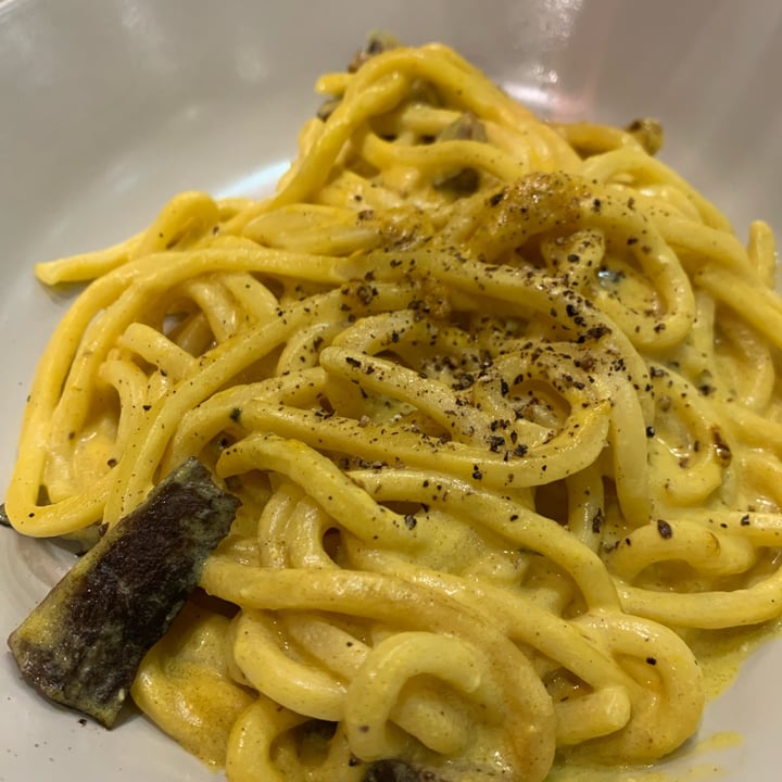 photo of Insoljto Ristorante Spaghetti Alla Carbonara shared by @thereformer on  11 Jun 2022 - review