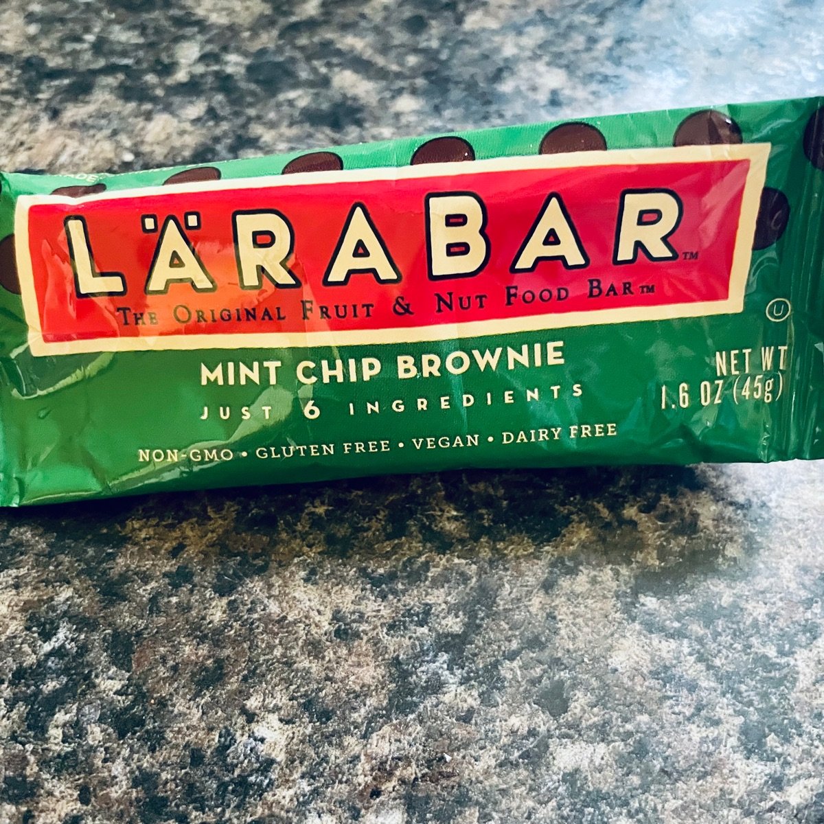 Larabar Mint Chip Brownie Reviews abillion