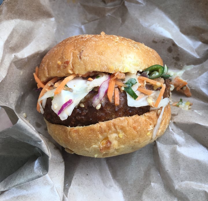 photo of Mezza9 Modern Asian Beyond Burger shared by @vishakha on  18 Aug 2018 - review