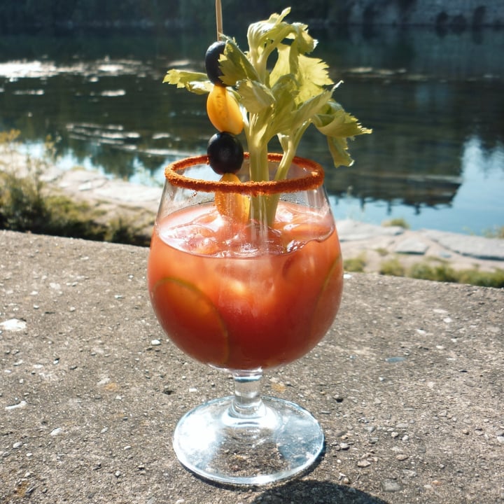 photo of Terrazza Manzotti Bloody mary shared by @toorquoise on  05 Sep 2022 - review