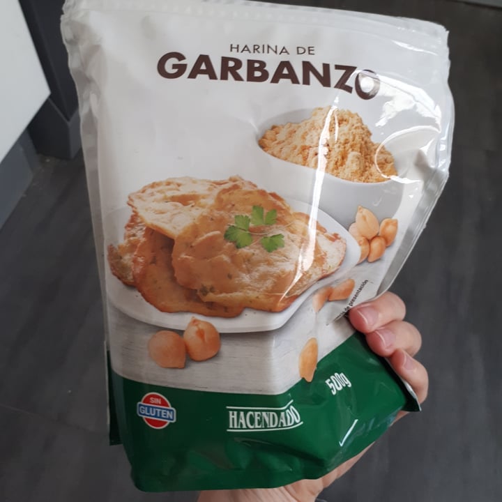 photo of Hacendado Harina de garbanzo shared by @mariap94 on  08 May 2020 - review